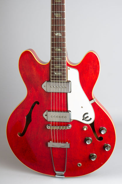 Epiphone Casino E-230TDC Thinline Hollow Body Electric Guitar (1967)