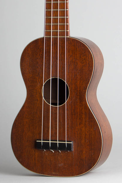 Nicola Turturro Soprano Ukulele (1920s)