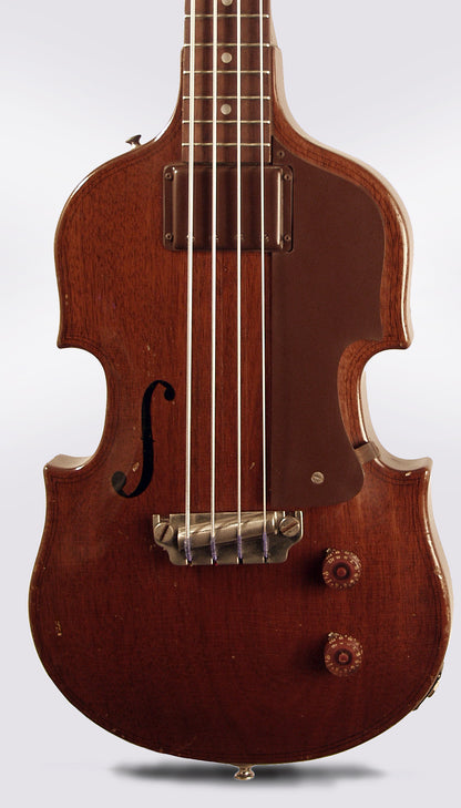 Gibson EB-1 Solid Body Electric Bass Guitar (1953)