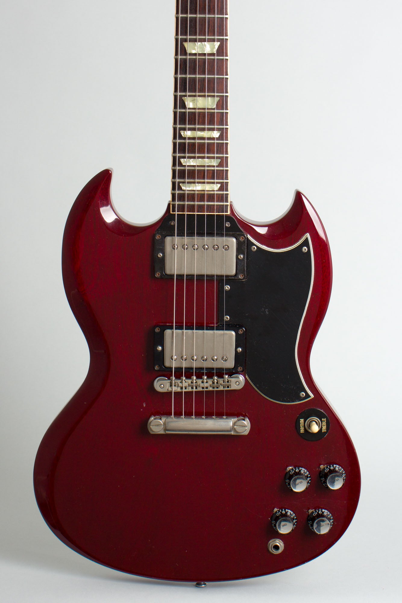Gibson SG 62 Standard Solid Body Electric Guitar (1987)
