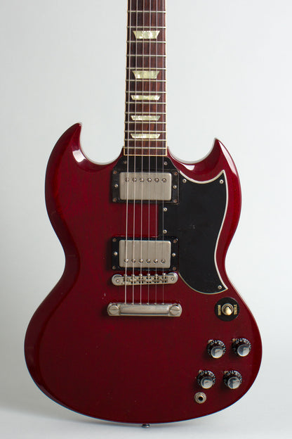 Gibson SG 62 Standard Solid Body Electric Guitar (1987)