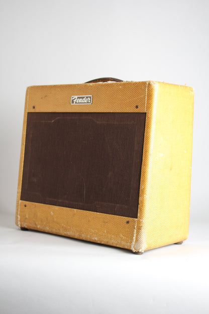 Fender Deluxe Model 5D3 Tube Amplifier (1955)
