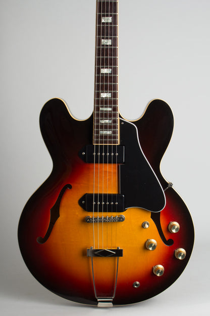 Gibson ES-330 Thinline Hollow Body Electric Guitar (2018)