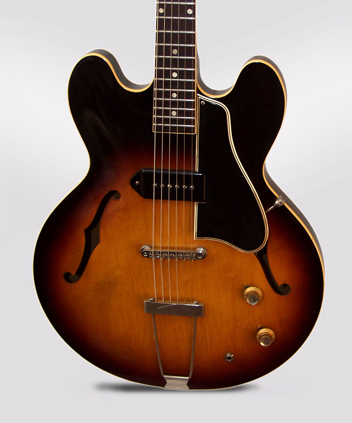 Gibson ES-330T Thinline Hollow Body Electric Guitar (1960)