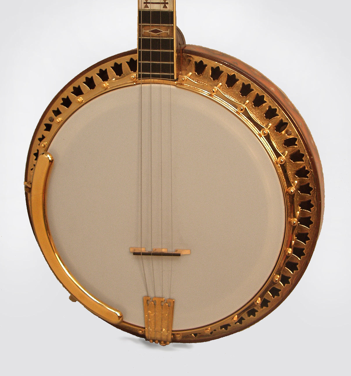 Ludwig Big Chief Plectrum Banjo (1928)