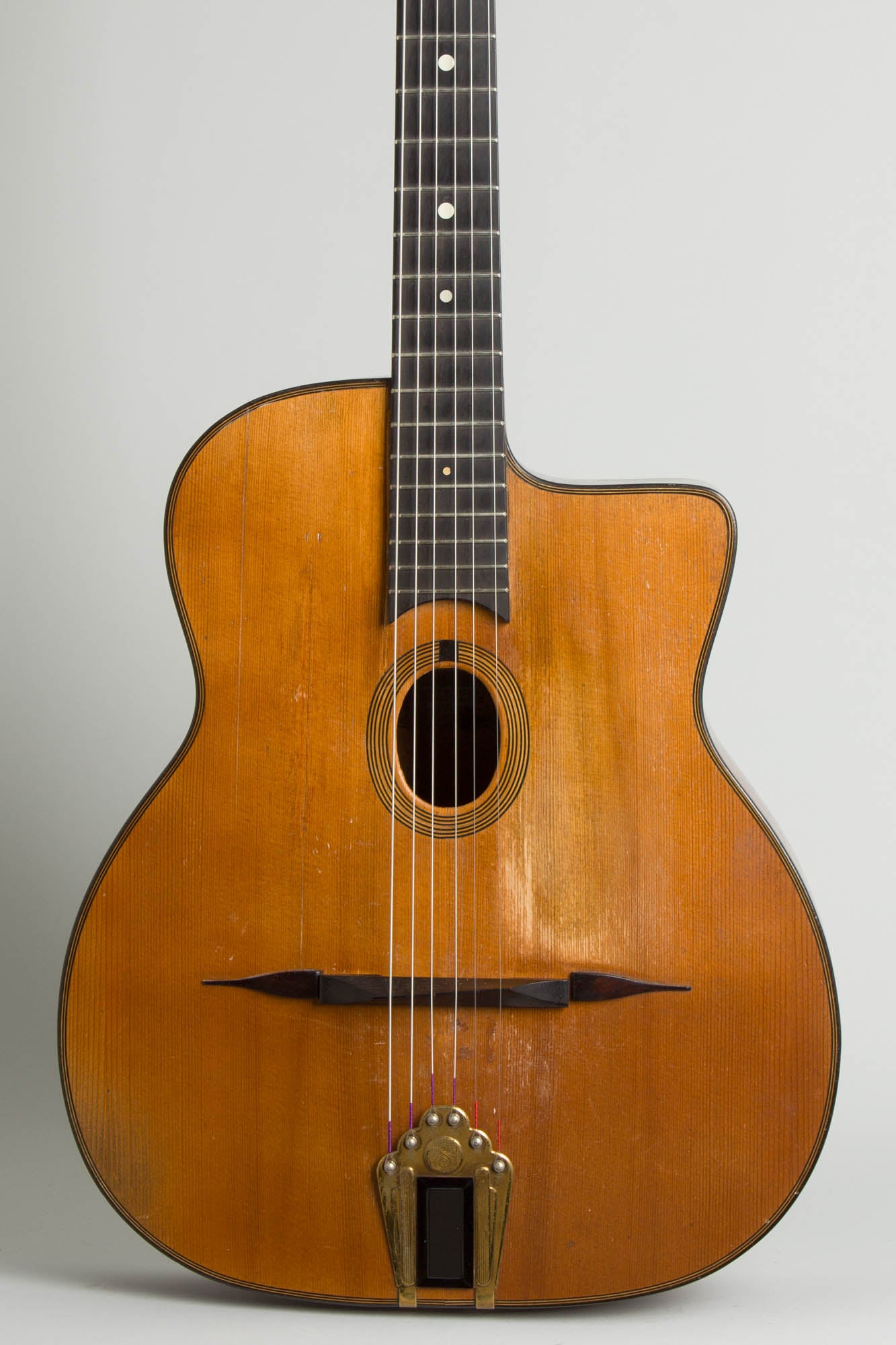 Selmer Modele Jazz Acoustic Guitar (1942)