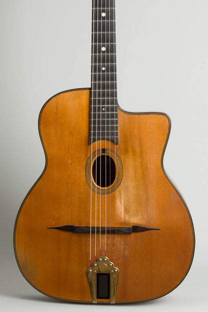 Selmer Modele Jazz Acoustic Guitar (1942)