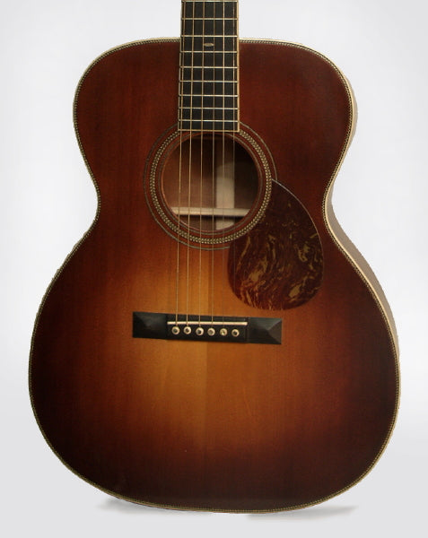 Wayne Henderson OM-28K Flat Top Acoustic Guitar (1978)