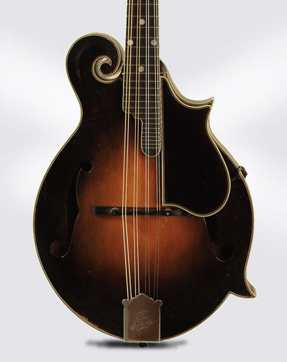 Gibson F-5 Lloyd Loar Master Model Carved Top Mandolin (1924)