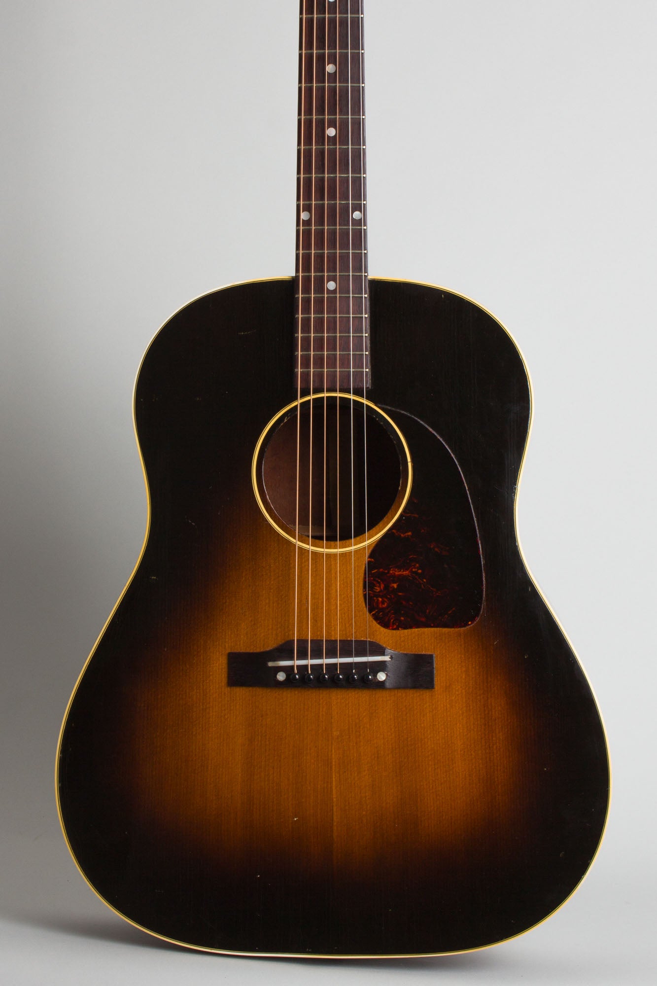 Gibson J-45 Flat Top Acoustic Guitar (1953)