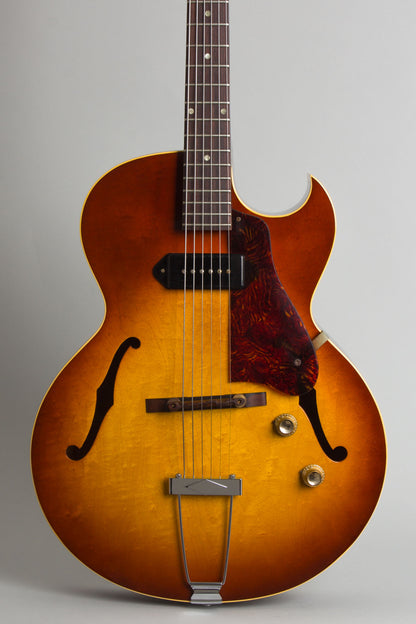 Gibson ES-125C Arch Top Hollow Body Electric Guitar (1965)