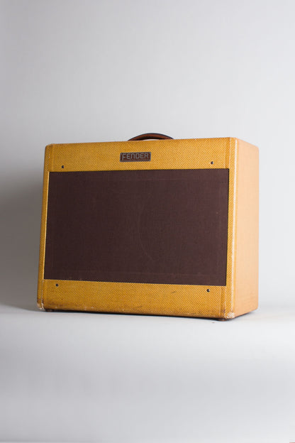 Fender Super-Amp Model 5C4 Tube Amplifier (1954)