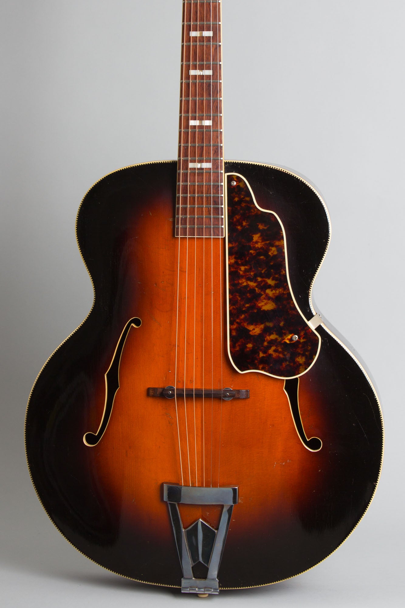 Regal Prince Model 1170 Arch Top Acoustic Guitar (1938)