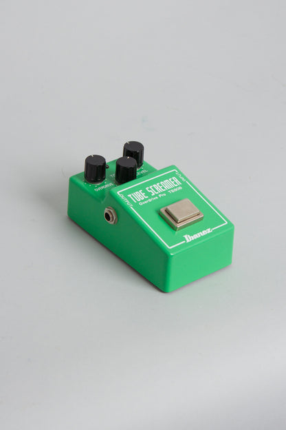 Ibanez Tube Screamer Overdrive Pro TS-808 Overdrive Pedal Effect (1981)