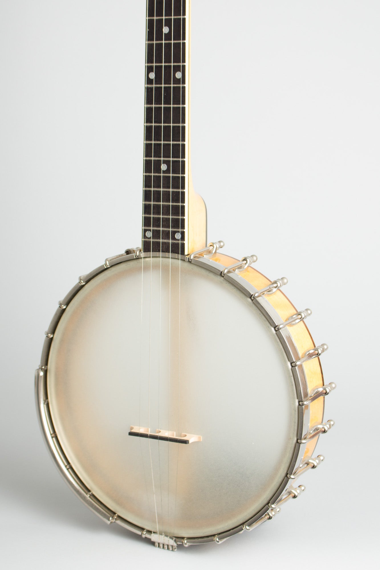 Bart Reiter Whyte Laydie 5 String Banjo (1990)