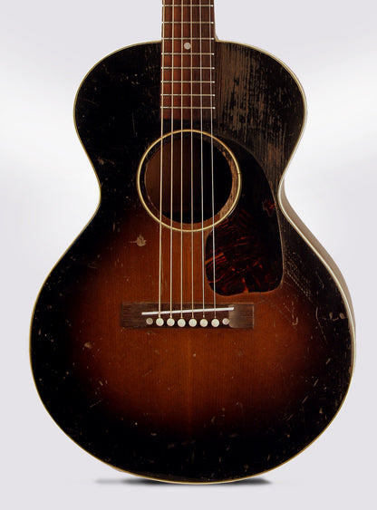 Gibson LG-2 3/4 Flat Top Acoustic Guitar (1952)