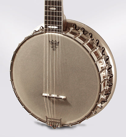 Bacon & Day Silver Bell #1 Guitar Banjo (1927)