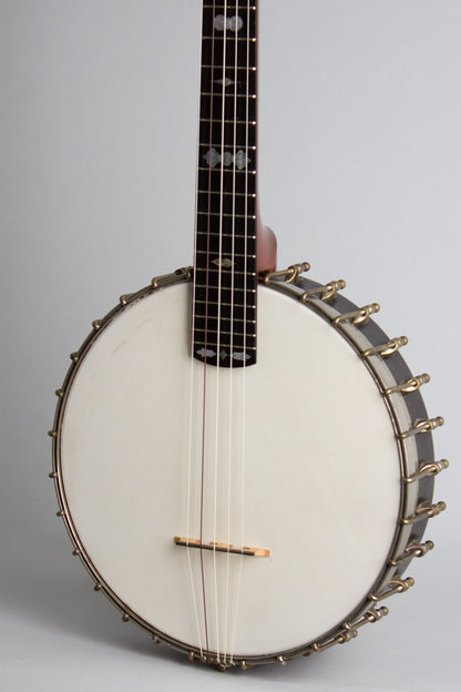 W. A. Cole Eclipse Model #3000 Banjeaurine 5 String Banjo (1898)
