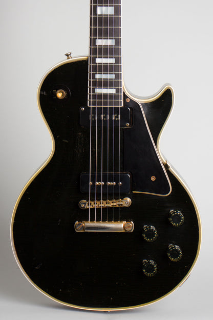 Gibson Les Paul Custom Solid Body Electric Guitar (1955)