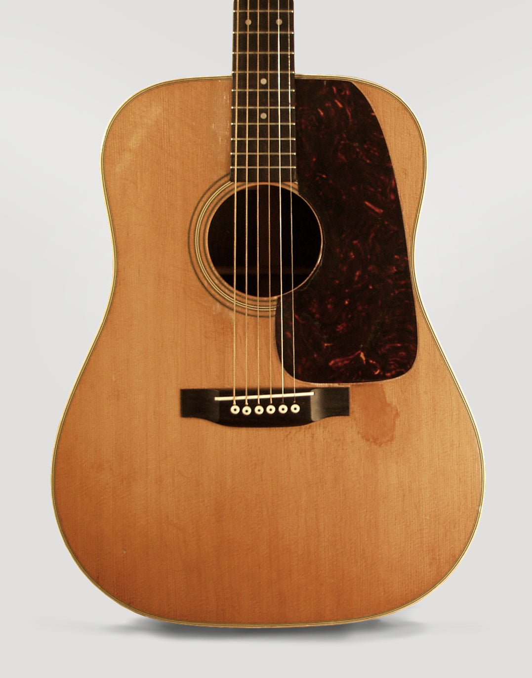 C. F. Martin D-28 Flat Top Acoustic Guitar (1959)