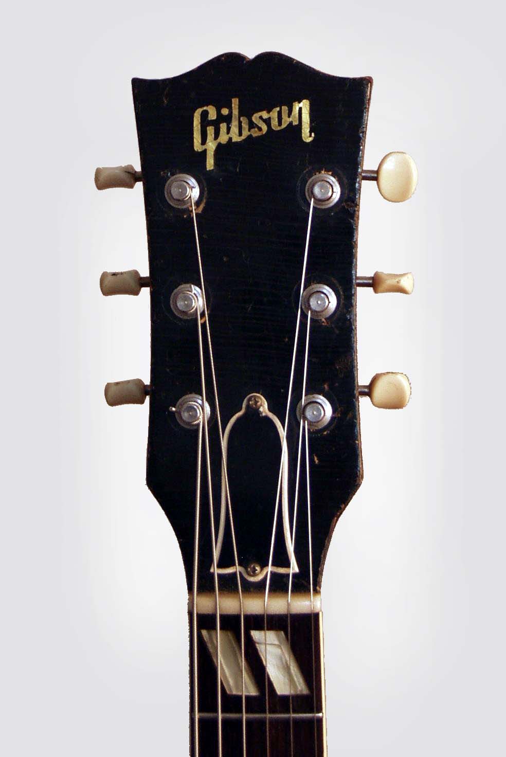 Gibson EMS-1235 Double Mandolin Arch Top Hollow Body Electric Guitar (1959)