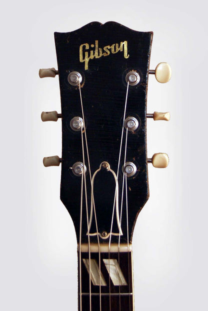 Gibson EMS-1235 Double Mandolin Arch Top Hollow Body Electric Guitar (1959)