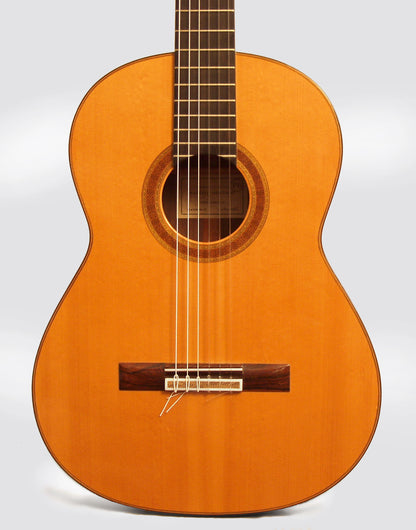 Paulino Bernabe Classical Guitar (1982)