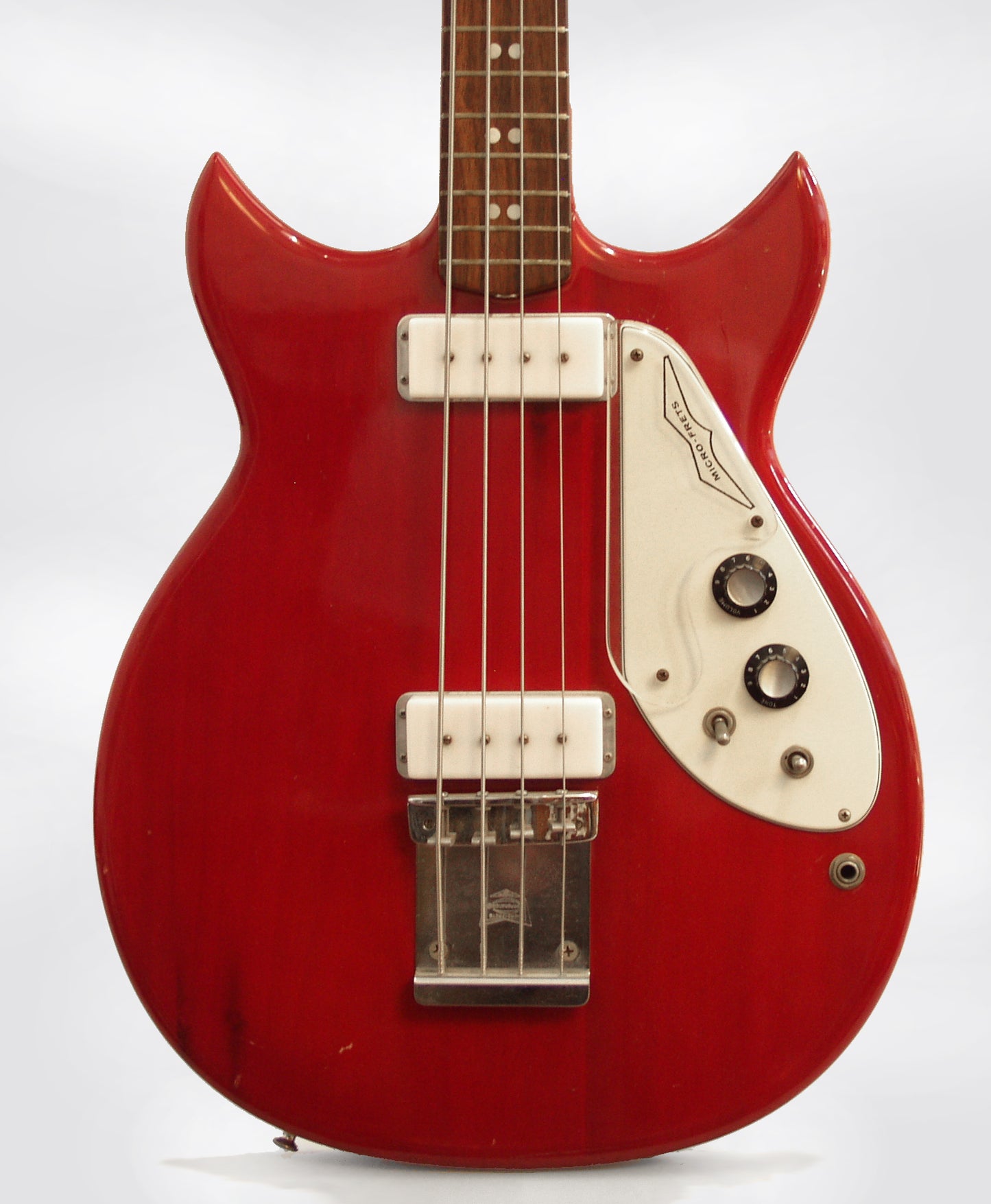 Micro-Frets Signature Electric Bass Guitar (1973)