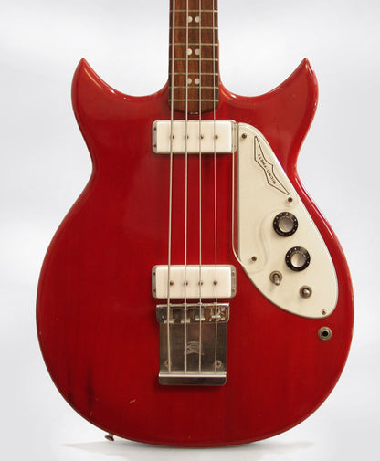 Micro-Frets Signature Electric Bass Guitar (1973)