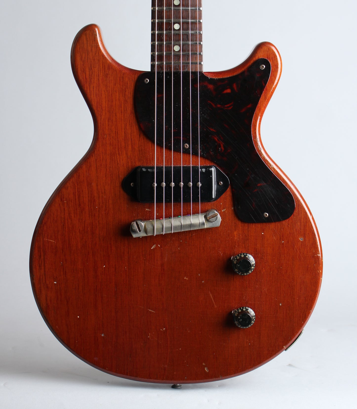 Gibson Les Paul Junior Solid Body Electric Guitar (1960)