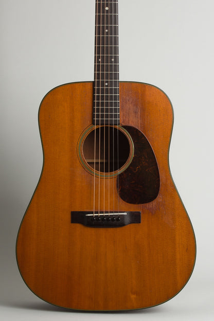 C. F. Martin D-18 Flat Top Acoustic Guitar (1947)
