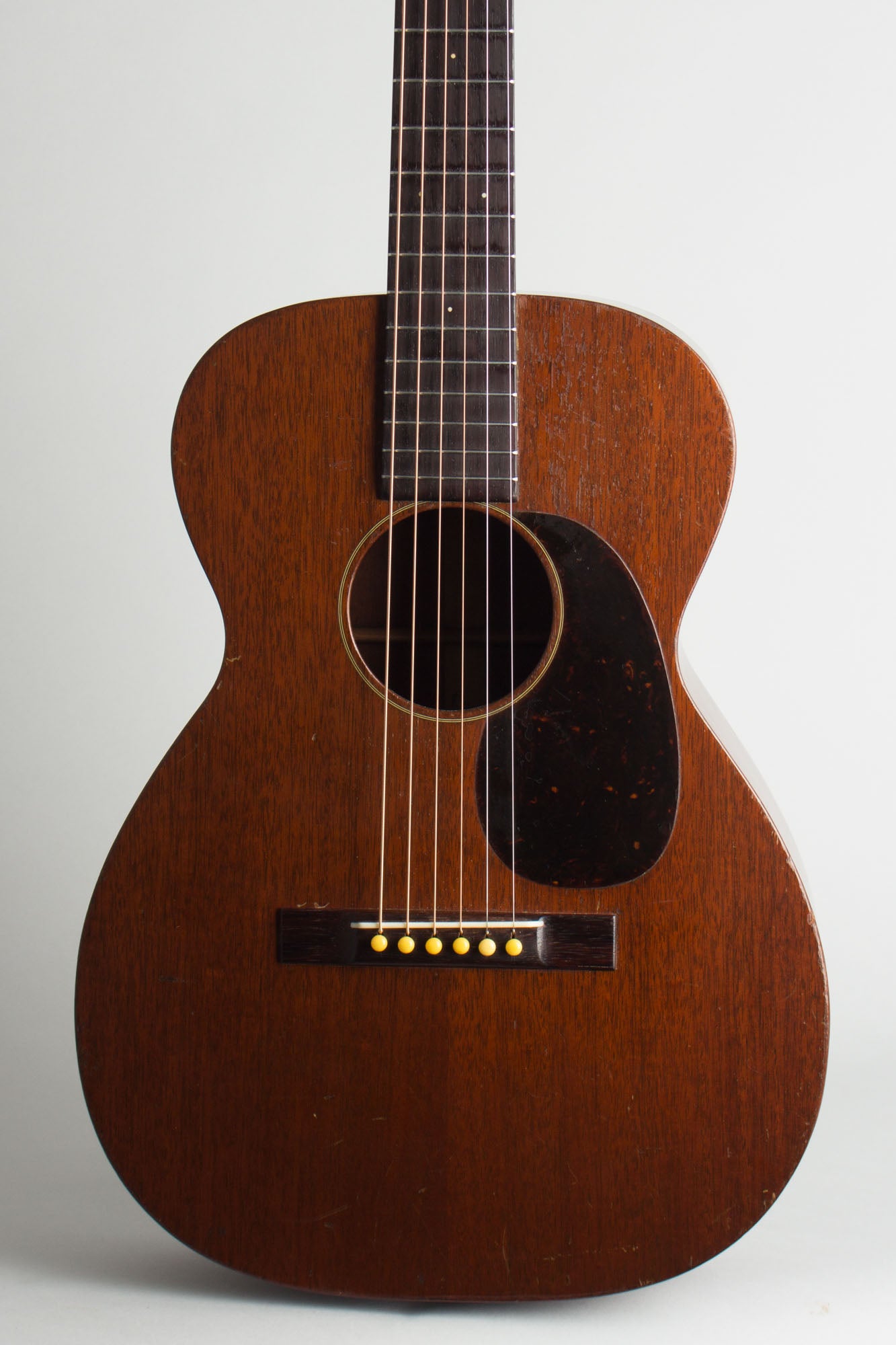 C. F. Martin 0-17 Flat Top Acoustic Guitar (1934)