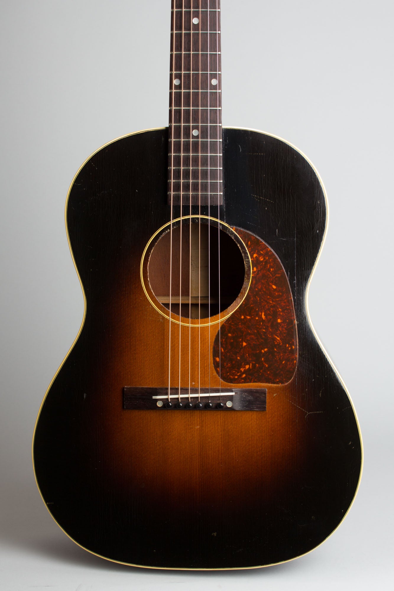 Gibson LG-2 Flat Top Acoustic Guitar (1948)
