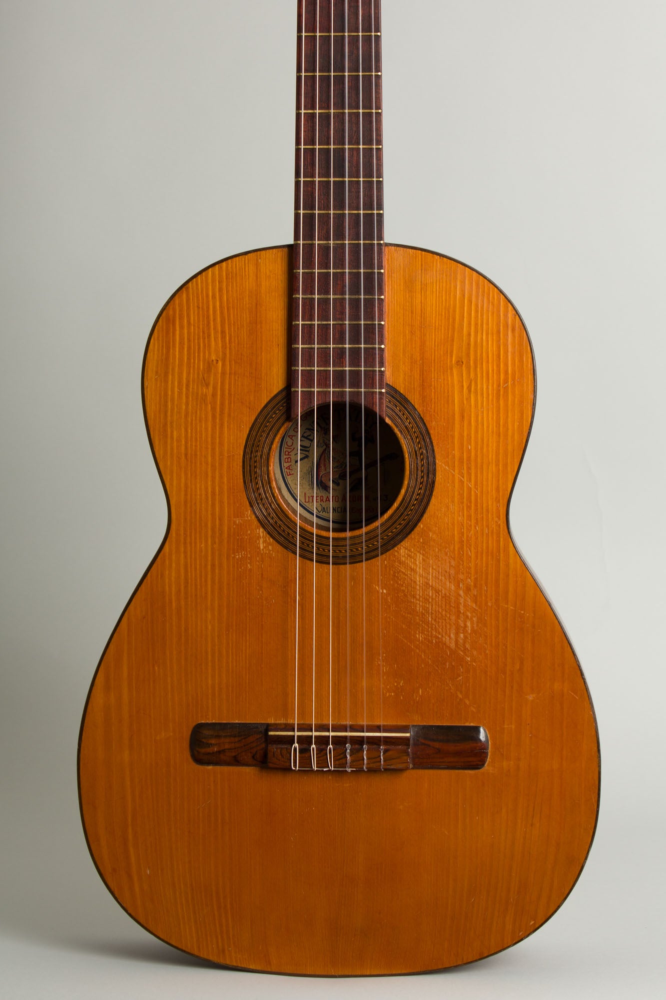 Vicente Tatay Classical Guitar (late 1930s)