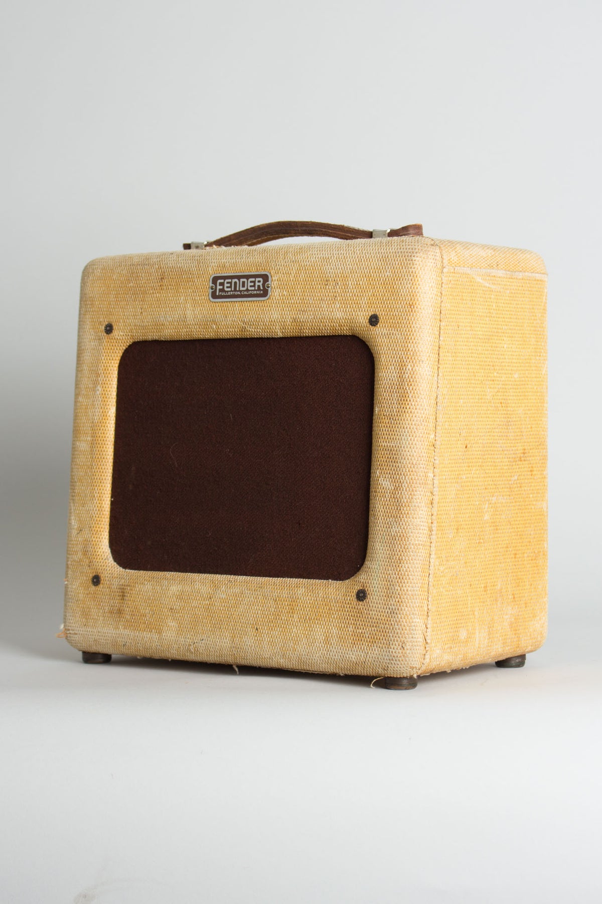 Fender Princeton Tube Amplifier (1948)