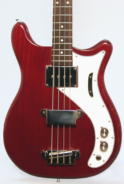 Epiphone Newport Electric Bass Guitar (1965)