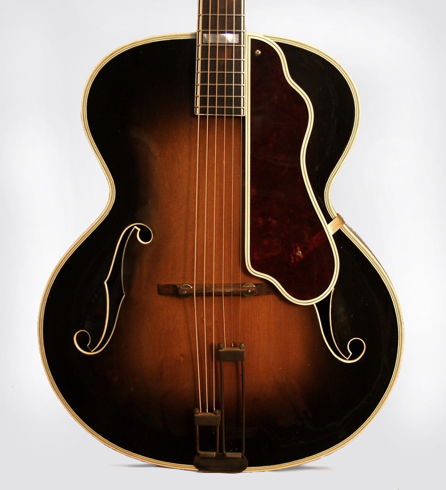 Epiphone DeLuxe Arch Top Acoustic Guitar (1938)