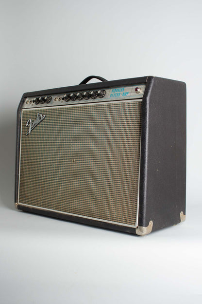 Fender Vibrolux Reverb Tube Amplifier (1968)