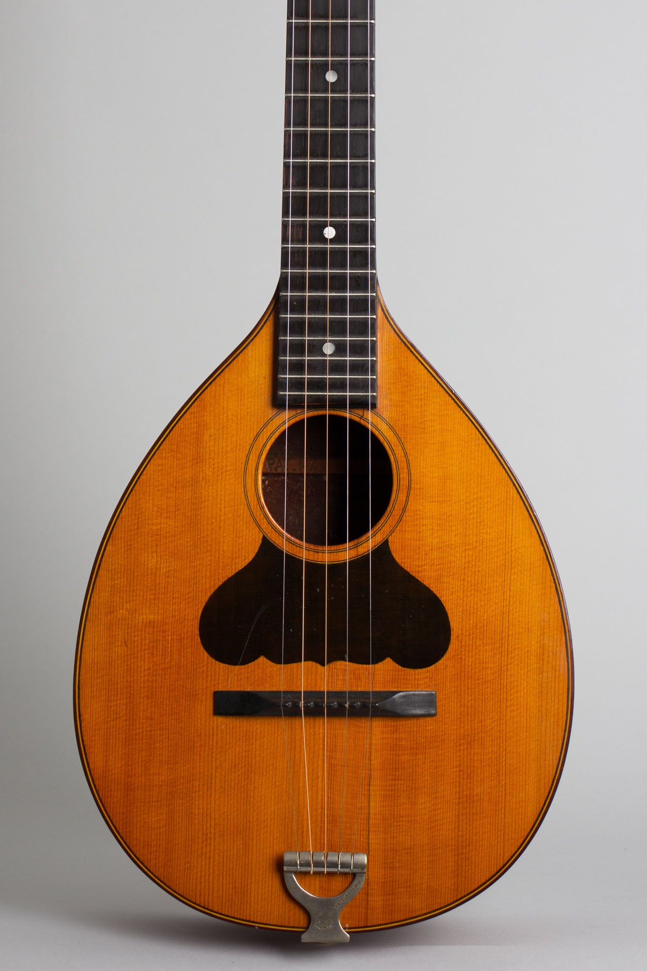 August Pollmann Royal Mandolin Banjo (1890)