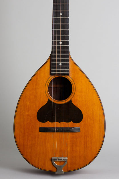August Pollmann Royal Mandolin Banjo (1890)