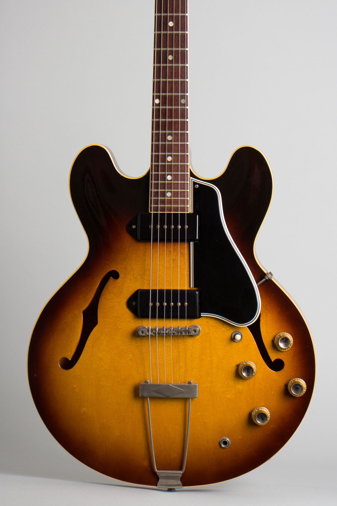Gibson ES-330TD Thinline Hollow Body Electric Guitar (1961)