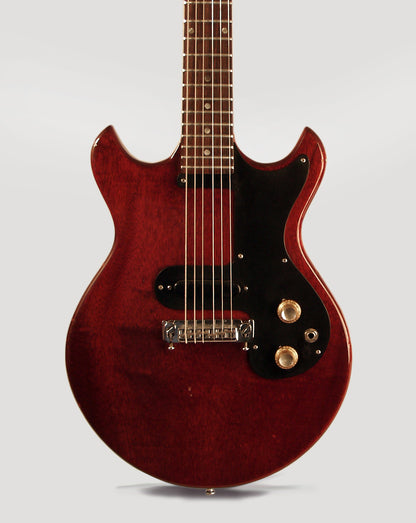 Gibson Melody Maker Solid Body Electric Guitar (1965)