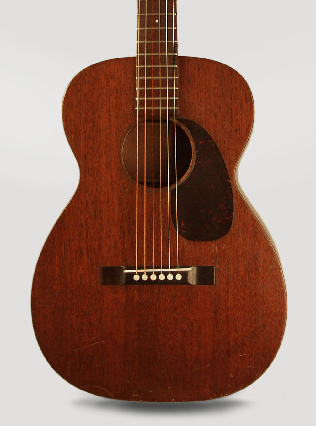 C. F. Martin 0-15 Flat Top Acoustic Guitar (1955)