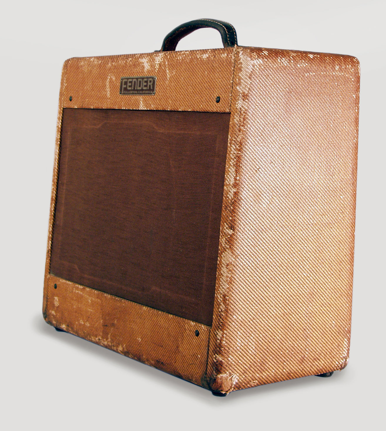 Fender Deluxe Tube Amplifier (1954)