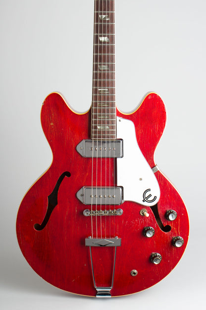Epiphone Casino E-230TDC Thinline Hollow Body Electric Guitar (1967)