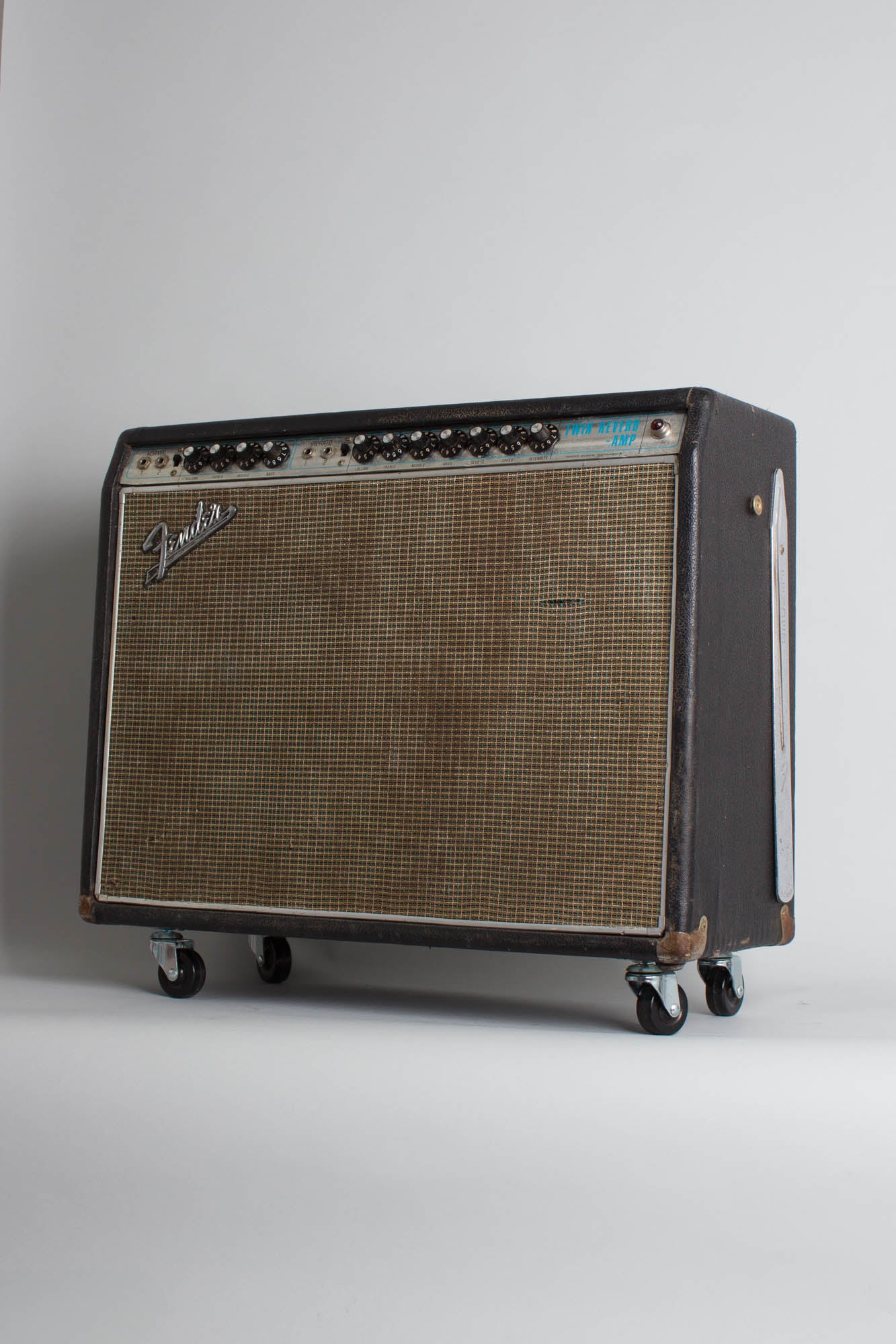 Fender Twin Reverb Tube Amplifier (1968)