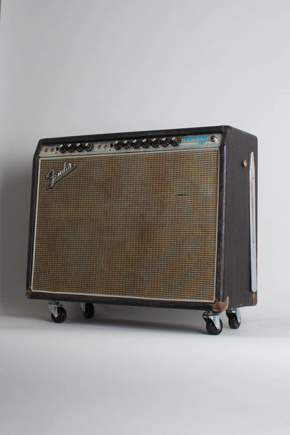 Fender Twin Reverb Tube Amplifier (1968)