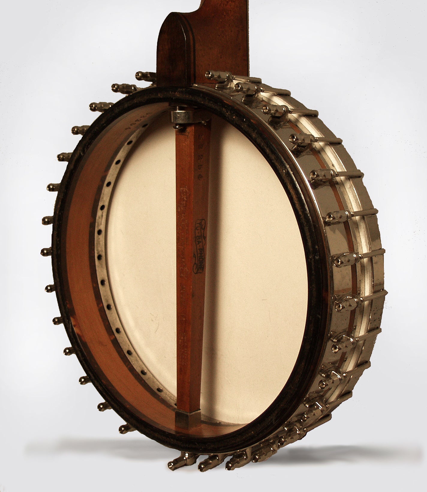 Vega Tu-Ba-Phone Style M Tenor Banjo (1923)