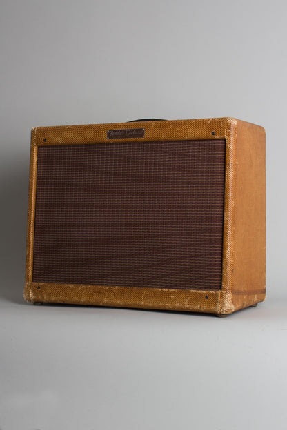 Fender Deluxe 5E3 Tube Amplifier (1958)