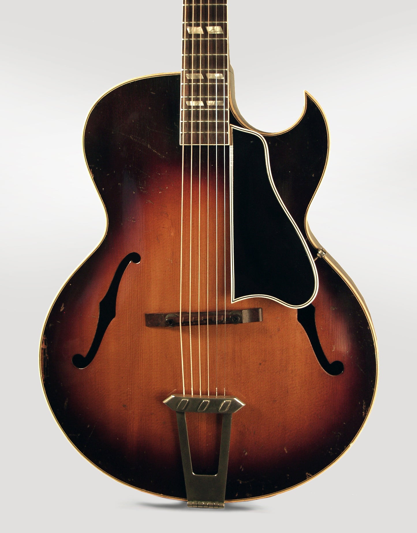 Gibson L-4C Arch Top Acoustic Guitar (1953)